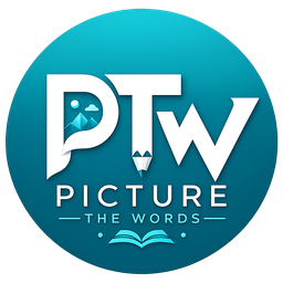 Picture the Words logo
